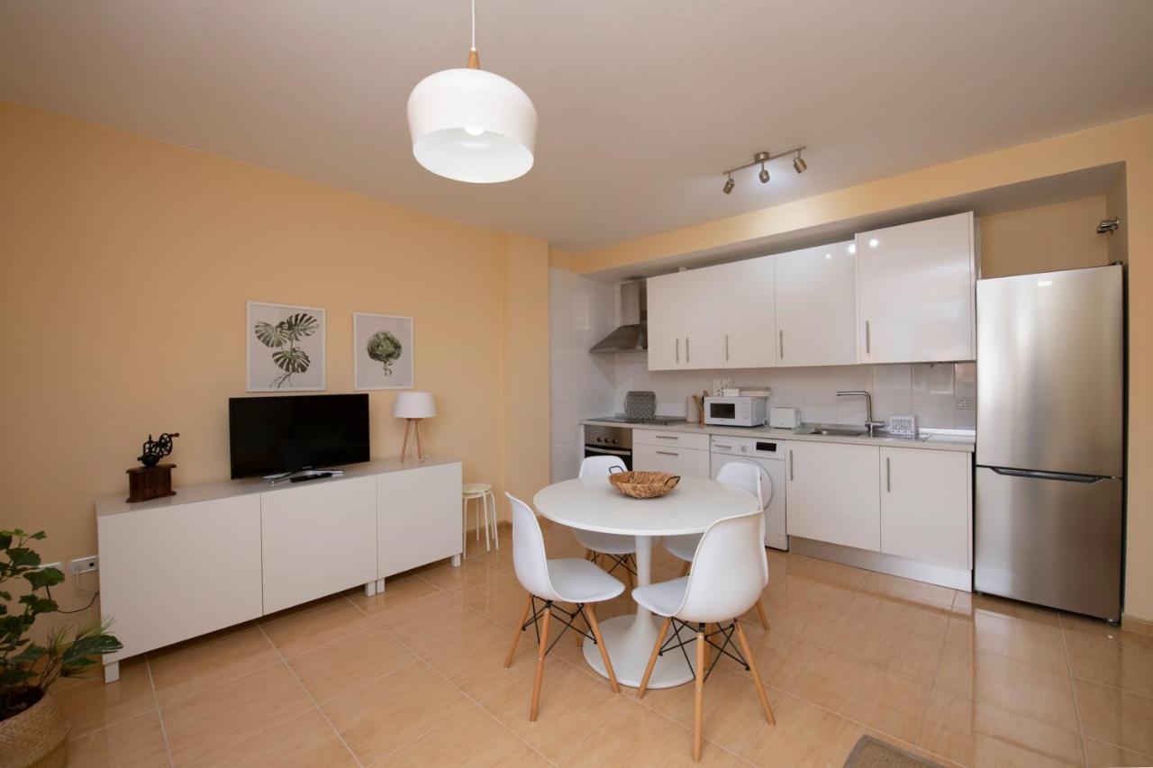 Miramar 1 Lejlighed San Sebastián de la Gomera Eksteriør billede