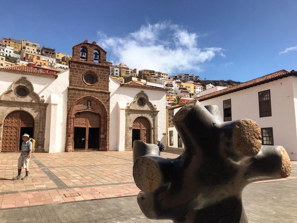 Miramar 1 Lejlighed San Sebastián de la Gomera Eksteriør billede
