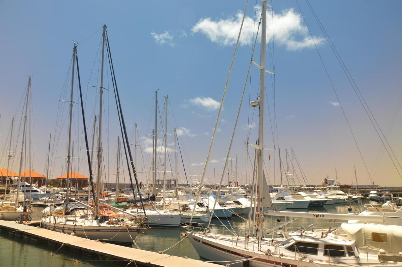 Miramar 1 Lejlighed San Sebastián de la Gomera Eksteriør billede