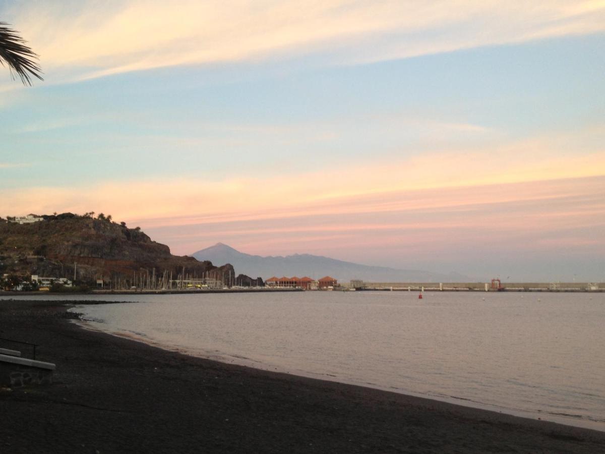 Miramar 1 Lejlighed San Sebastián de la Gomera Eksteriør billede