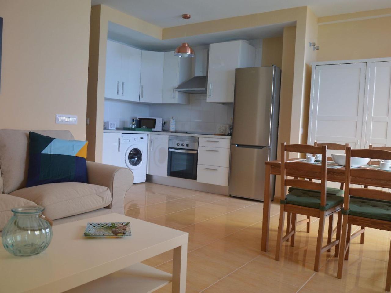 Miramar 1 Lejlighed San Sebastián de la Gomera Eksteriør billede