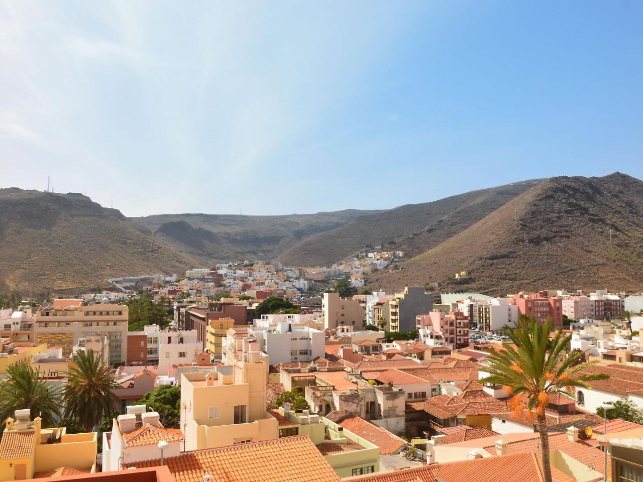 Miramar 1 Lejlighed San Sebastián de la Gomera Eksteriør billede